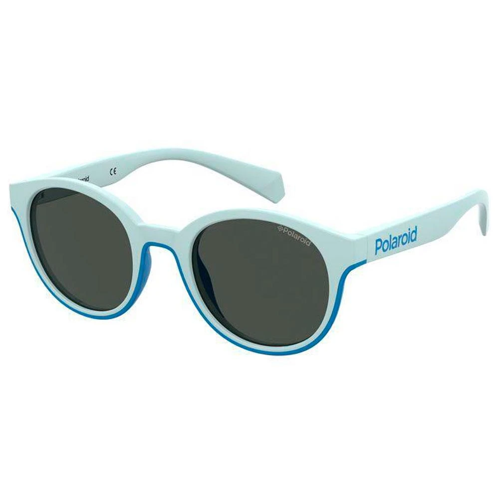 Lunettes De Soleil Polaroid PLD 8040/s Azure Turquoise Grey Polarized 3 Lunettes De Soleil Polaroid PLD 8040/s Azure Turquoise Grey Polarized