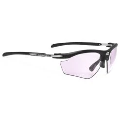 Lunettes De Soleil Rudy Project Rydon Black Matte ImpactX Photochromic 2 Laser Purple