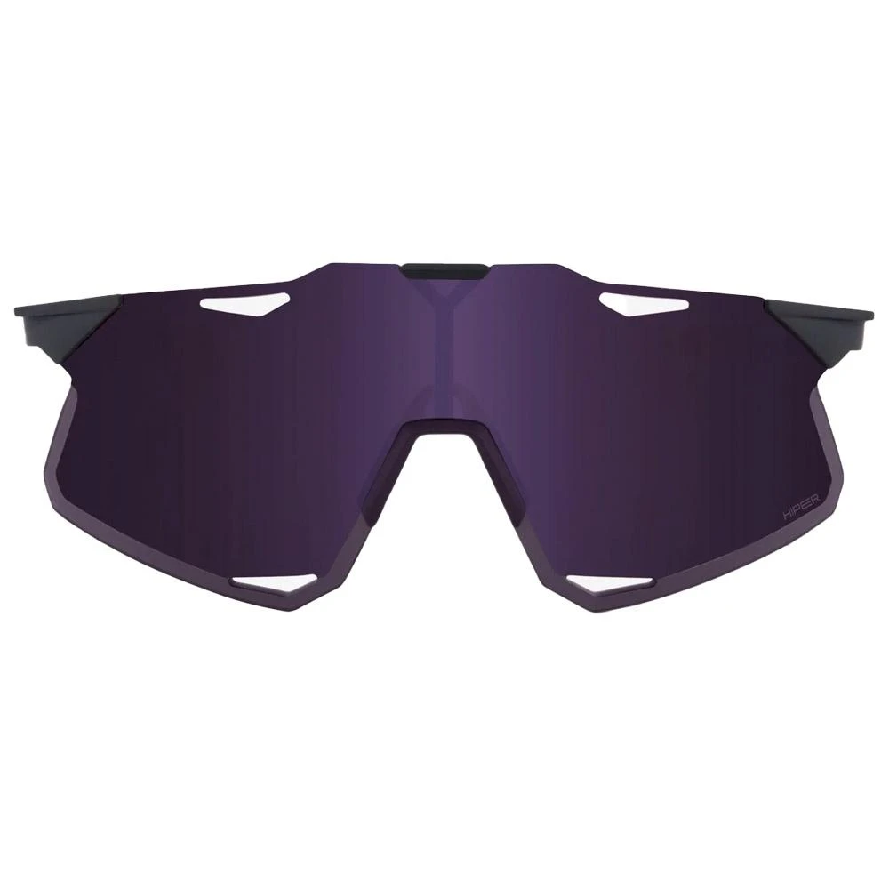 100% Lunettes De Soleil 100 % Hypercraft Matte Metallic Digital Brights Dark Purple Lens 5 100% Lunettes De Soleil 100 % Hypercraft Matte Metallic Digital Brights Dark Purple Lens – Image 3
