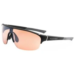 Lunettes De Soleil Vuarnet 180° Vl 2006 Noir Mat Gris Nxt Photchromic Flashed Silver