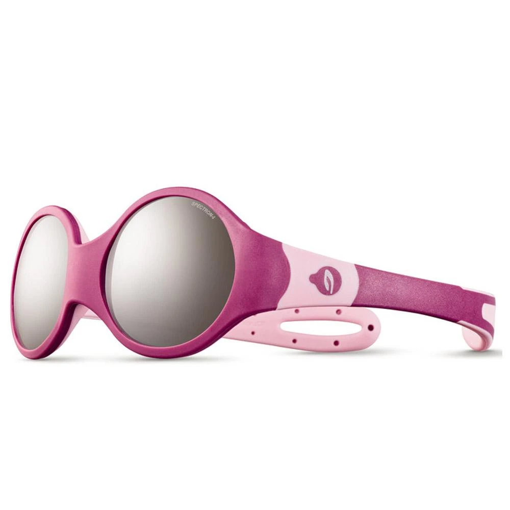 Lunettes De Soleil Julbo Loop M Mat Rose Fonçé Spectron 4 3 Lunettes De Soleil Julbo Loop M Mat Rose Fonçé Spectron 4