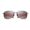 Lunettes De Soleil Maui Jim Hikina Gloss Black Rose Maui Pure Lt Bi-gradient Rose -Maui Jim Boutique cd480ee01b272428e2795af0243b4e781f682ebf VE20JULBLUN072 0