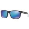 Lunettes De Soleil Oakley Holbrook Matte Black Prizm Sapphire Polarized -Maui Jim Boutique cdafd7a7c0277291c0c95ac03acfefd71872237b VE18OAKLLUN462 0
