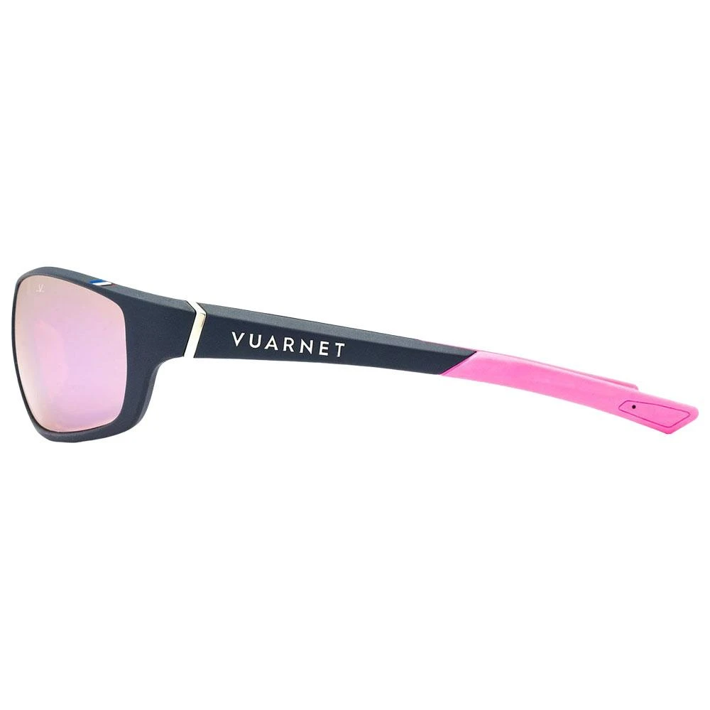 Lunettes De Soleil Vuarnet Vl1918 Racing Medium Small Bleu Mat Rose Pure Brown Pink Flash 5 Lunettes De Soleil Vuarnet Vl1918 Racing Medium Small Bleu Mat Rose Pure Brown Pink Flash – Image 3