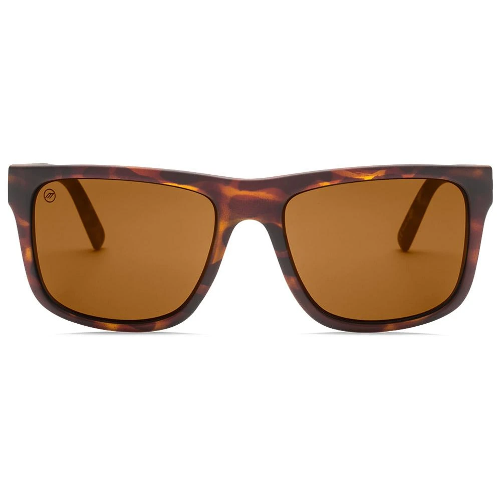 Lunettes De Soleil Electric Swingarm XL Matte Tortoise Ohm Bronze 4 Lunettes De Soleil Electric Swingarm XL Matte Tortoise Ohm Bronze – Image 2