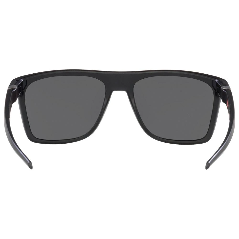 Lunettes De Soleil Oakley Leffingwell Matte Black Ink Prizm Black Polarized 8 Lunettes De Soleil Oakley Leffingwell Matte Black Ink Prizm Black Polarized – Image 6