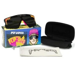 Lunettes De Soleil Pit Viper Flip Offs The 93' Dusk -Maui Jim Boutique d296129198a324d43596e0513b341b8b45382fa6 E23PITVLUN373105 PITV0712787 902