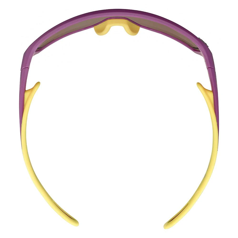 Cébé Lunettes De Soleil Cebe S'Trace Purple Yellow Matte Zone Blue Light Grey Cat.3 Pink 7 Cébé Lunettes De Soleil Cebe S'Trace Purple Yellow Matte Zone Blue Light Grey Cat.3 Pink – Image 5