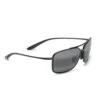Lunettes De Soleil Maui Jim Kaupo Gap Black Gloss Grey Mauibrilliant -Maui Jim Boutique db5545488ddf545bc8b3d90035092a6c122fa843 VE18MAUILUN044 0