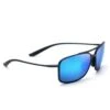 Lunettes De Soleil Maui Jim Kaupo Gap Matte Blue Blue Hawaii Mauibrilliant 2 Lunettes De Soleil Maui Jim Kaupo Gap Matte Blue Blue Hawaii Mauibrilliant -Maui Jim Boutique db8e20e5e6e6b4105bf7295a0b811d72d87de59b VE18MAUILUN077 0