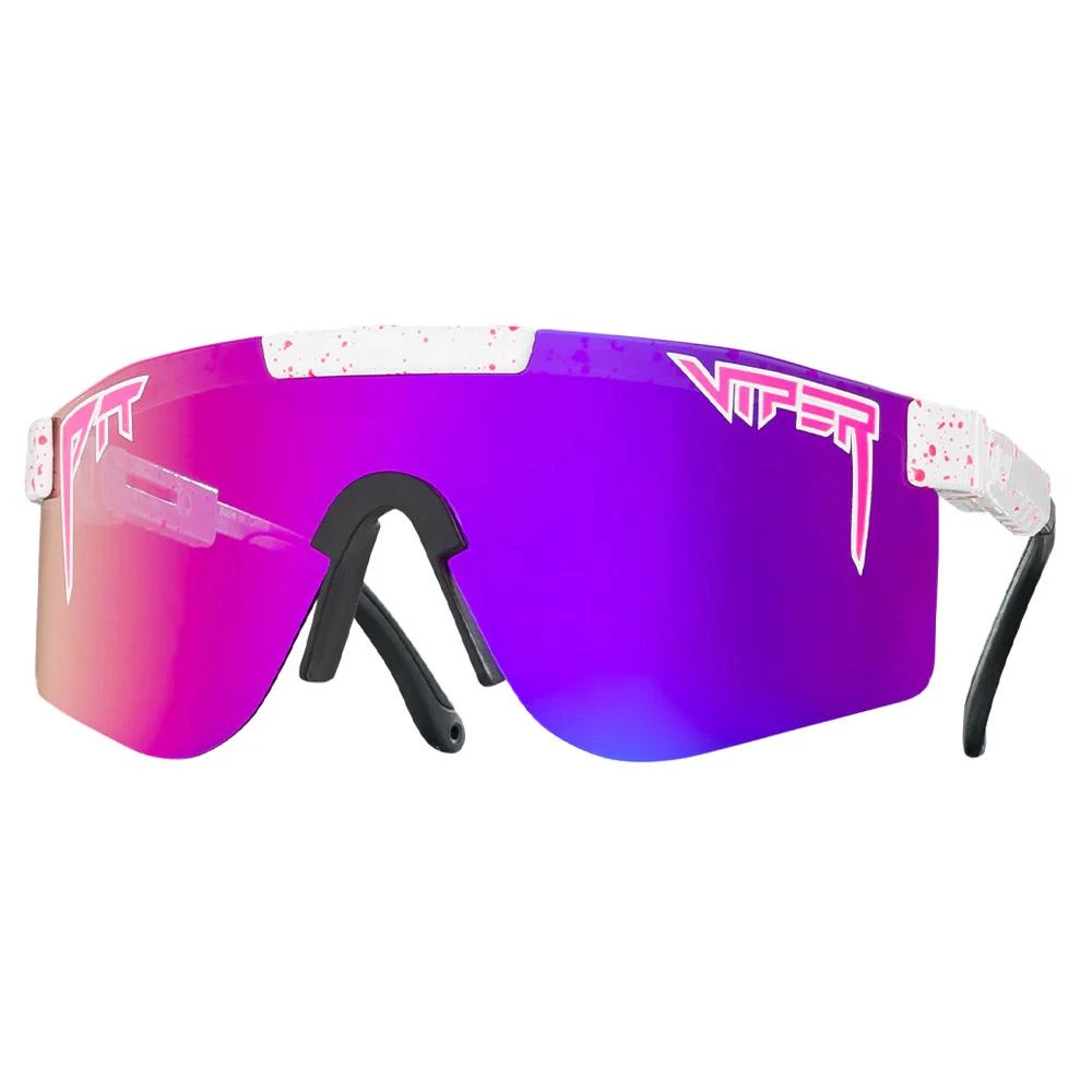 Lunettes De Soleil Pit Viper Originals Double Wides Polarized The LA Brights 4 Lunettes De Soleil Pit Viper Originals Double Wides Polarized The LA Brights – Image 2