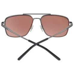 Lunettes De Soleil Serengeti Aitkin Matte Gunmetal Saturn Polarized Sedona -Maui Jim Boutique dde4465edf30ba7a3340e190d22565d4d35d5ade E22SERELUN209759 SERE0592641 2