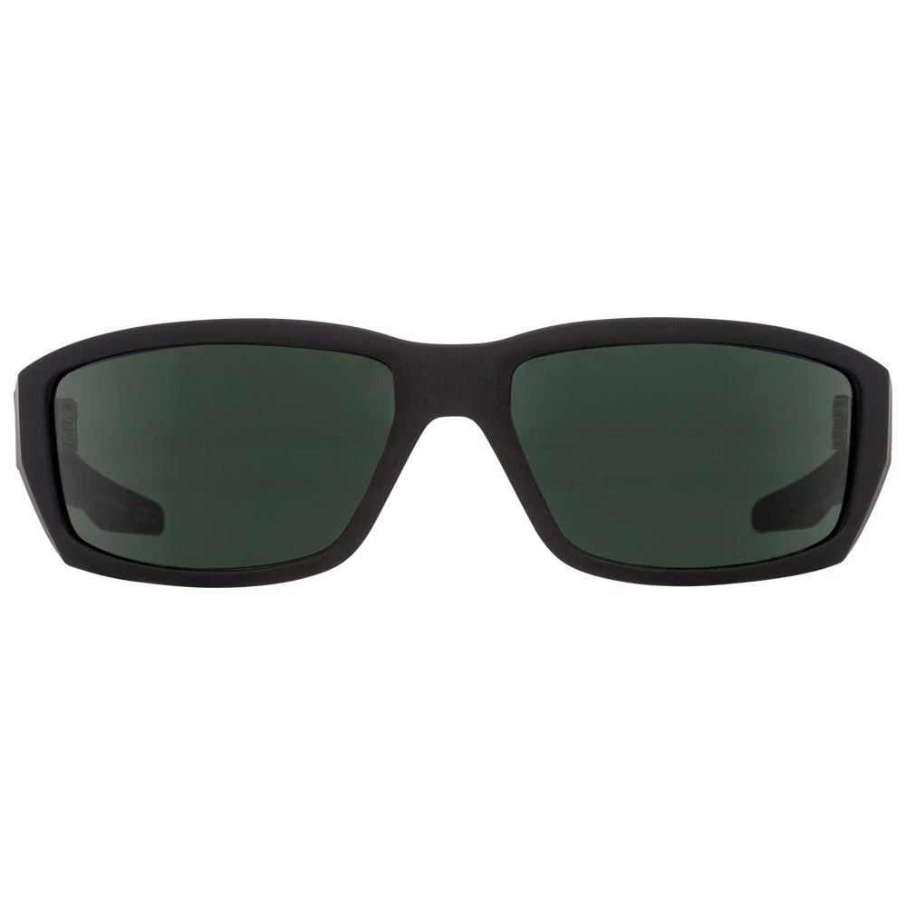 Lunettes De Soleil Spy Dirty Mo Soft Matte Black Happy Gray Green Polar 7 Lunettes De Soleil Spy Dirty Mo Soft Matte Black Happy Gray Green Polar – Image 5