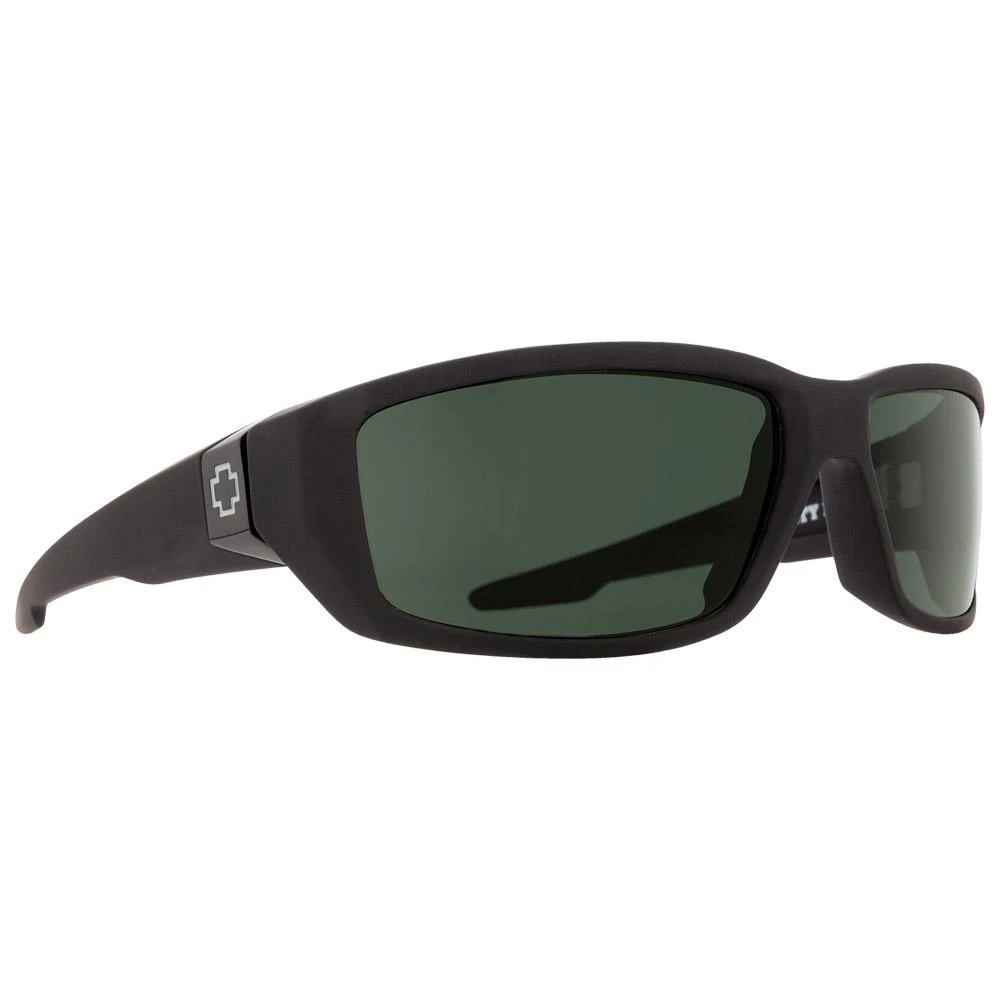 Lunettes De Soleil Spy Dirty Mo Soft Matte Black Happy Gray Green Polar 3 Lunettes De Soleil Spy Dirty Mo Soft Matte Black Happy Gray Green Polar