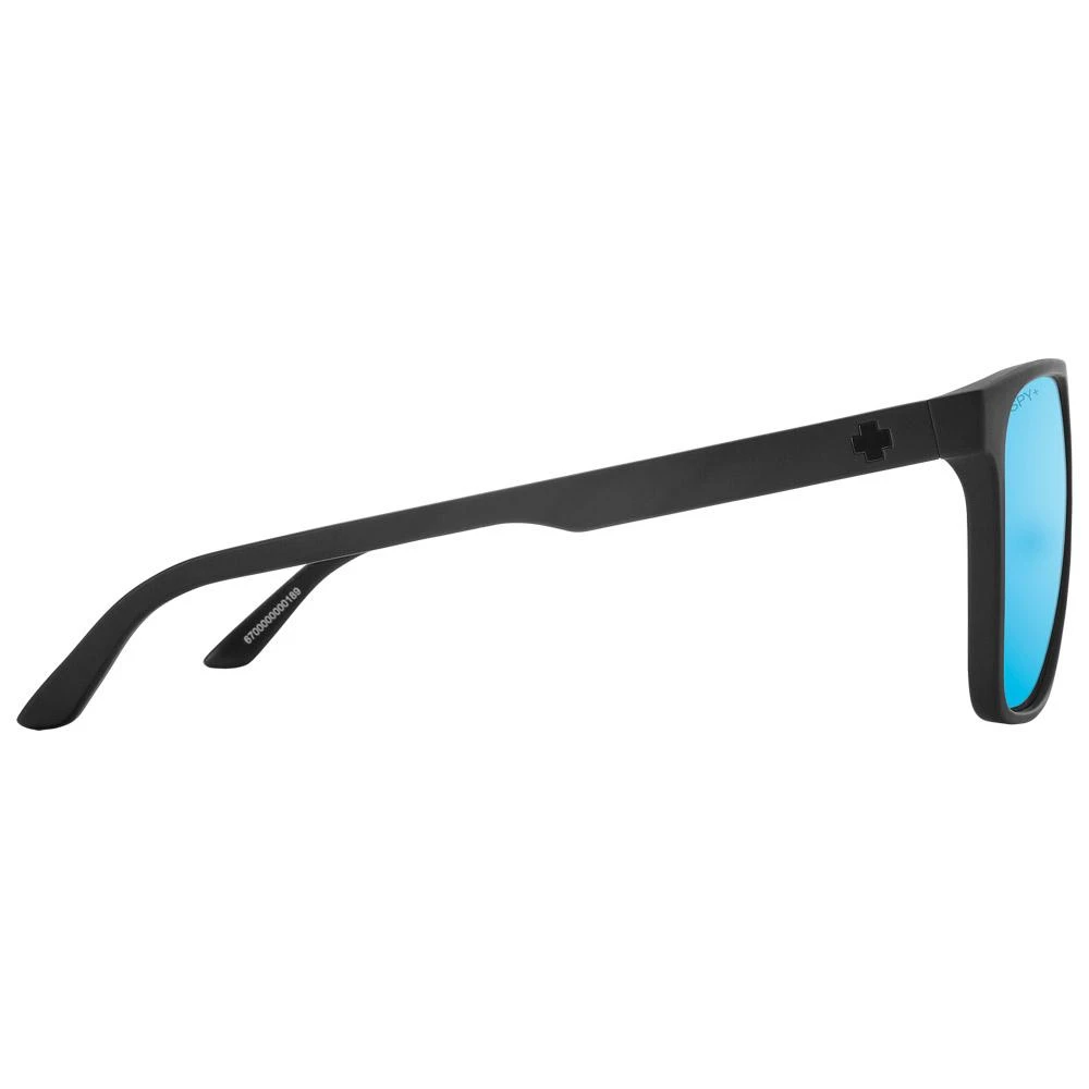 Lunettes De Soleil Spy Czar Matte Black Happy Boost Bronze Polar Ice Blue Spectra Mirror 4 Lunettes De Soleil Spy Czar Matte Black Happy Boost Bronze Polar Ice Blue Spectra Mirror – Image 2