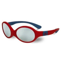 Lunettes De Soleil Vuarnet Vl1701 Rouge Bleu Pure Grey