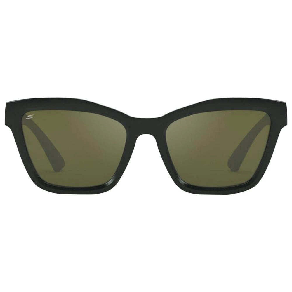 Lunettes De Soleil Serengeti Rolla Shiny Black Saturn Polarized 555nm 6 Lunettes De Soleil Serengeti Rolla Shiny Black Saturn Polarized 555nm – Image 4