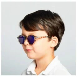 Lunettes De Soleil Izipizi D Sun Junior D Blue Tortoise Soft Blue Mirror Lenses Cat 3 -Maui Jim Boutique f211f093e662907501de60c25b24fbdffcc879b6 VE19IZIPLUN019 3