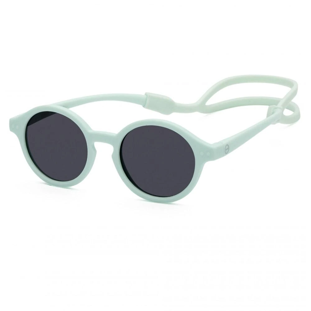Lunettes De Soleil Izipizi #sun Kids + Sky Blue 3 Lunettes De Soleil Izipizi #sun Kids + Sky Blue