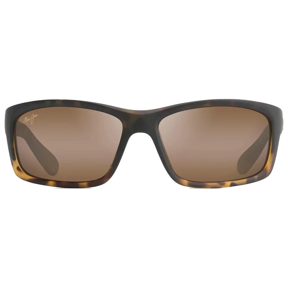 Lunettes De Soleil Maui Jim Kanaio Coast Ecaille Ombre Mat Bronze Hcl Minéral SuperThin 5 Lunettes De Soleil Maui Jim Kanaio Coast Ecaille Ombre Mat Bronze Hcl Minéral SuperThin – Image 3
