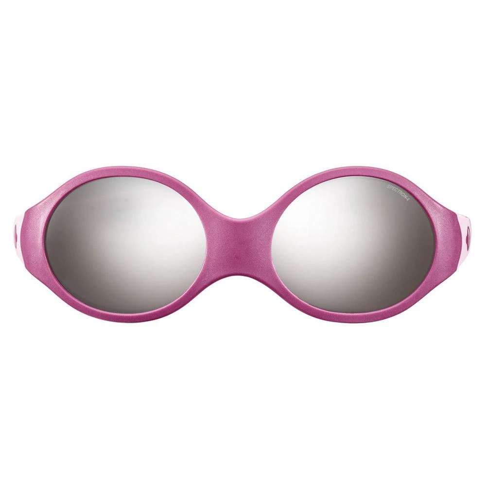 Lunettes De Soleil Julbo Loop M Mat Rose Fonçé Spectron 4 5 Lunettes De Soleil Julbo Loop M Mat Rose Fonçé Spectron 4 – Image 3
