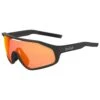 Lunettes De Soleil Bolle Shifter Black Matte Phantom Brown Red