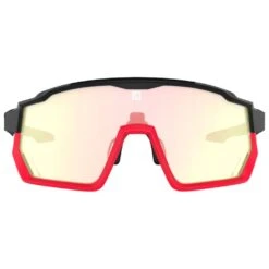 Lunettes De Soleil AZR Pro Race Rx Vernie Noir Rouge Irisé Rouge Photochromic -Maui Jim Boutique fd1a65f860fe896c010a15f67ef6317bd3e35547 E220AZRLUN203837 0AZR0208859 4
