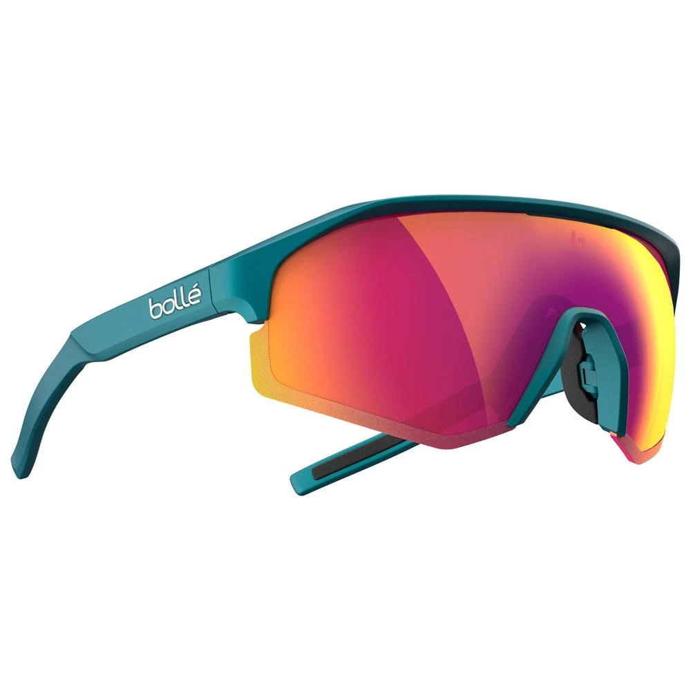 Lunettes De Soleil Bolle Lightshifter XL Creator Teal Metallic Volt+ Ruby Polarized 7 Lunettes De Soleil Bolle Lightshifter XL Creator Teal Metallic Volt+ Ruby Polarized – Image 5